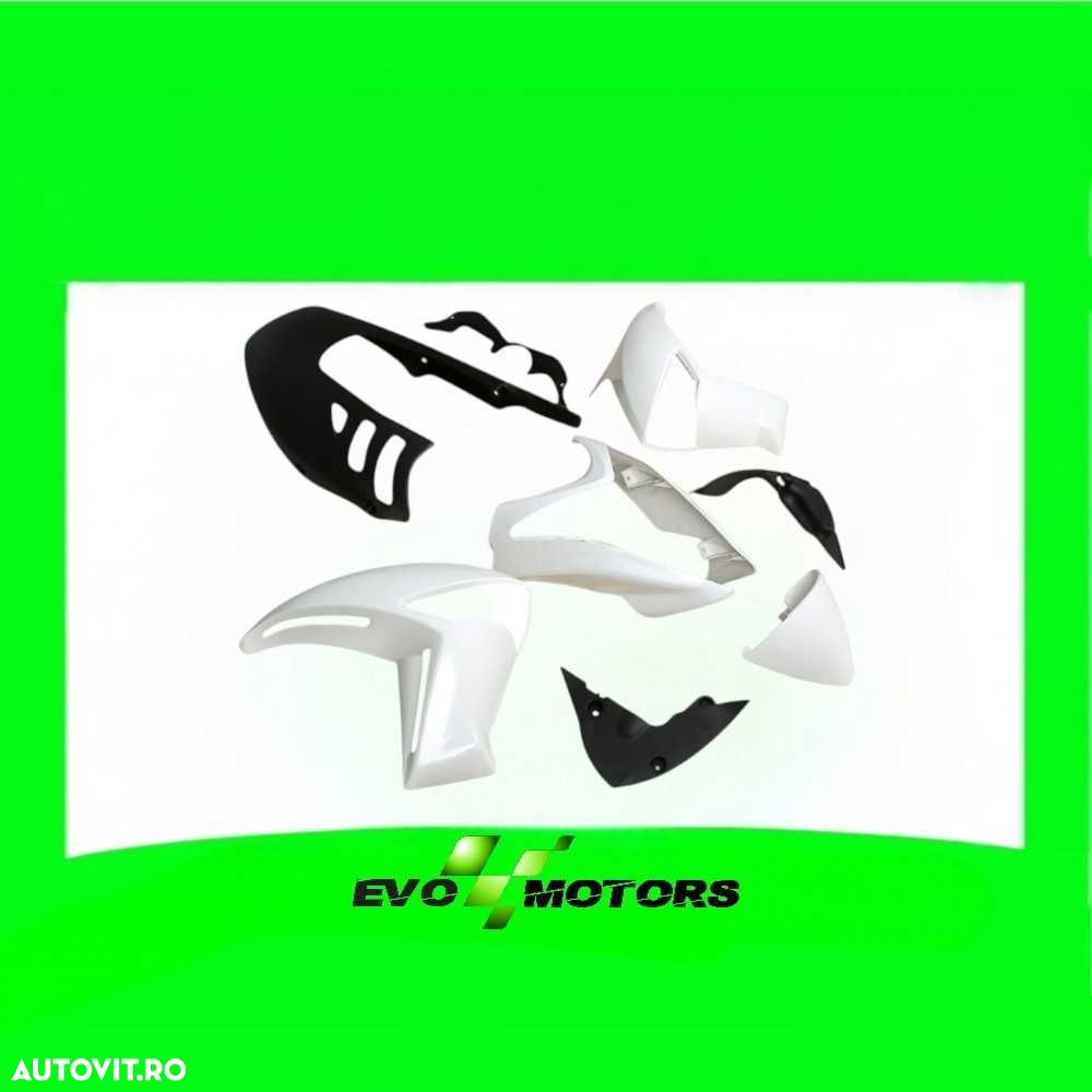 Kit carene Kawasaki ER6N 2009 2011 A1669 - 1