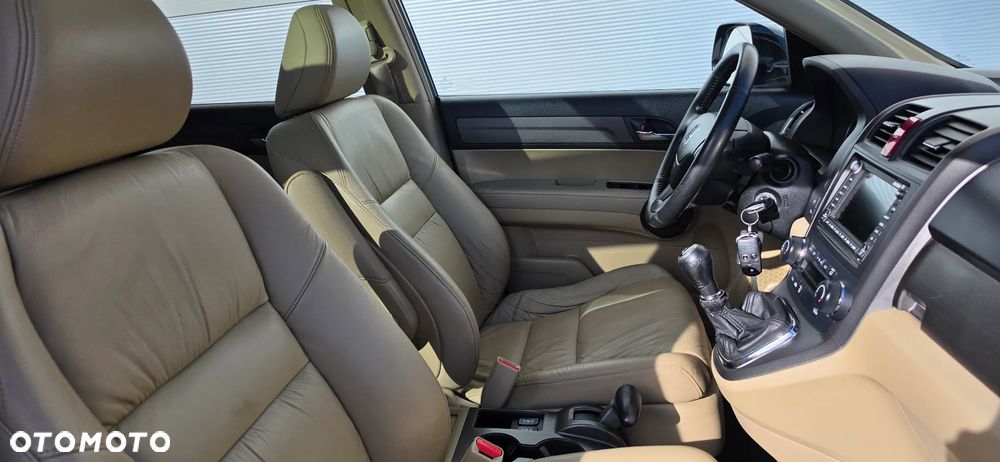 Honda CR-V 2.0i-VTEC Executive - 16