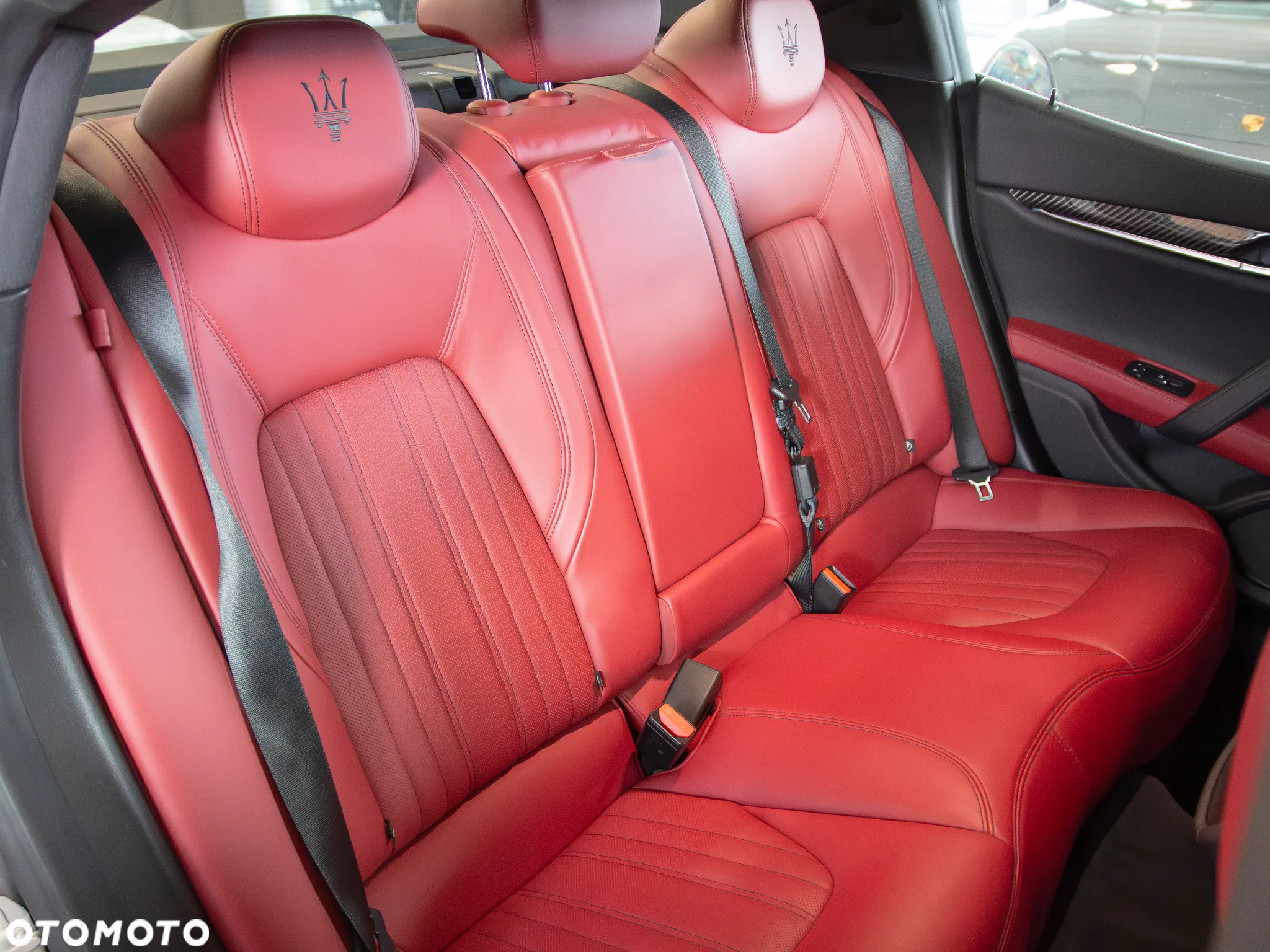 Maserati Ghibli S Q4 Modena - 14