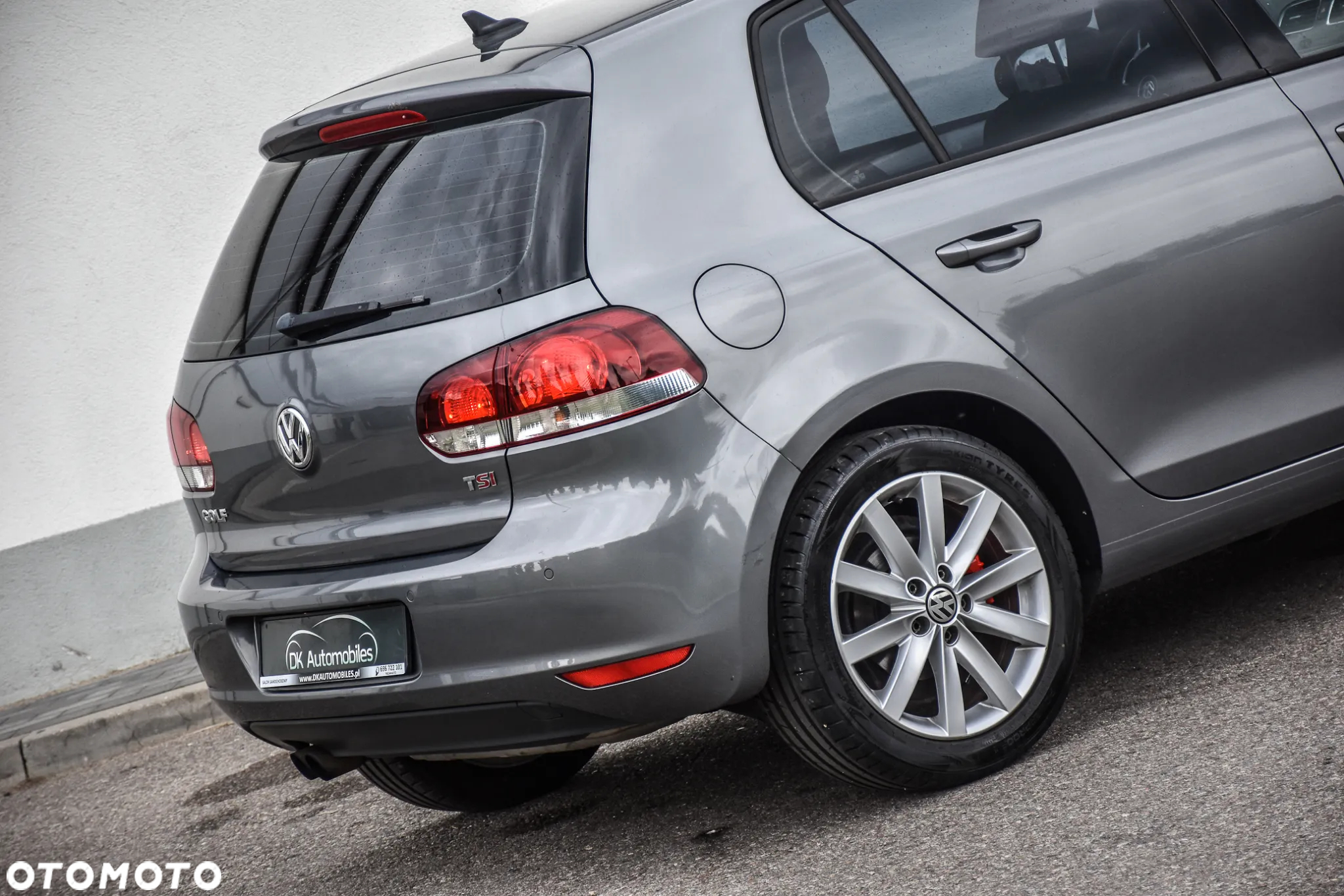 Volkswagen Golf Aktionsmodell 1.8 T DSG Highline - 12