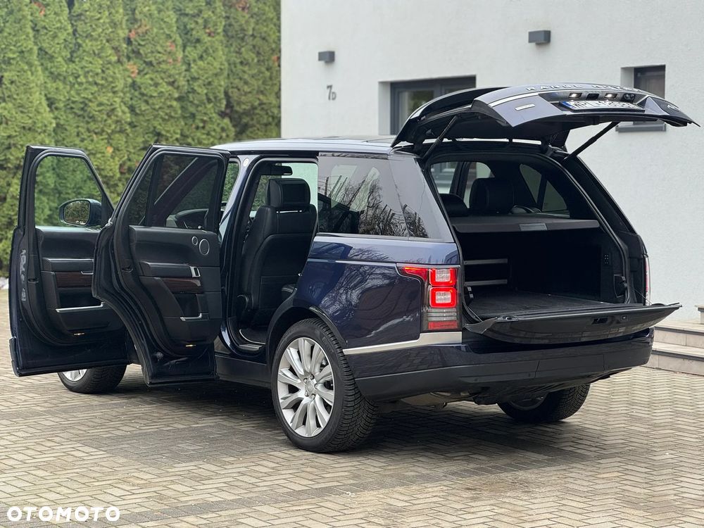 Land Rover Range Rover D300 langer Radstand Autobiography - 13