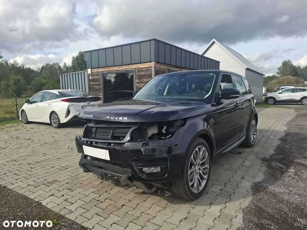 Land Rover Range Rover Sport TDV6 HSE Dynamic - 1