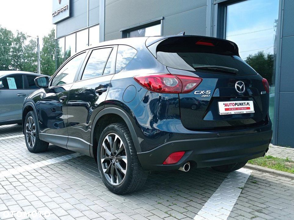 Mazda CX-5 - 3