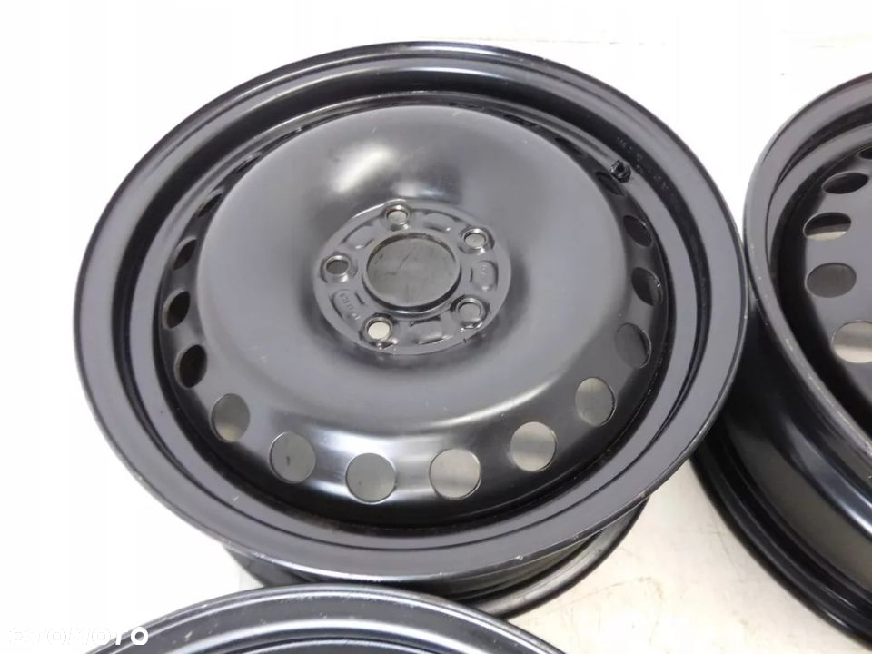 FELGI 16 FORD VOLVO V40 V50 C30 ET52,5 - 11