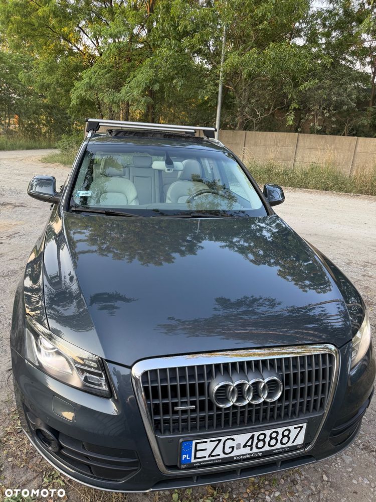 Audi Q5 2.0 TDI Quattro - 8