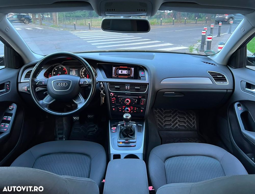 Audi A4 Avant - 8