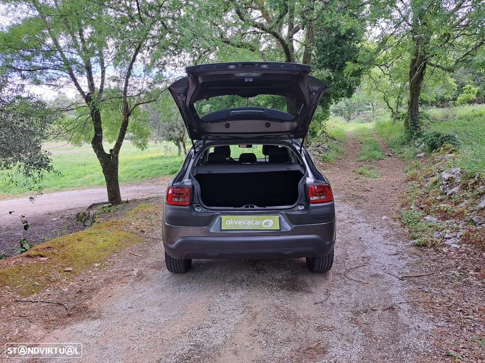 Citroën C4 Cactus 1.6 BlueHDi Feel J17 - 27