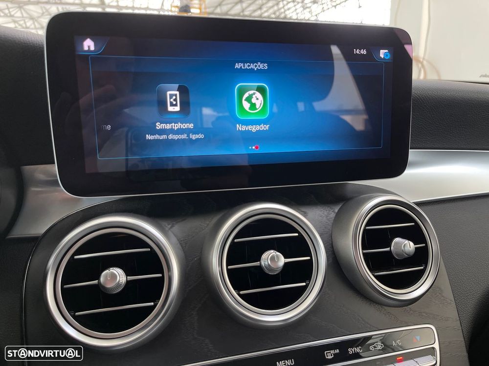 Mercedes-Benz GLC 220 d 4Matic Edition - 17