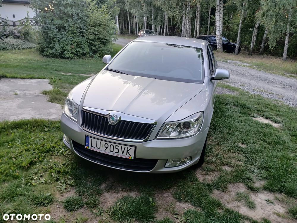 Skoda Octavia 1.4 - 2