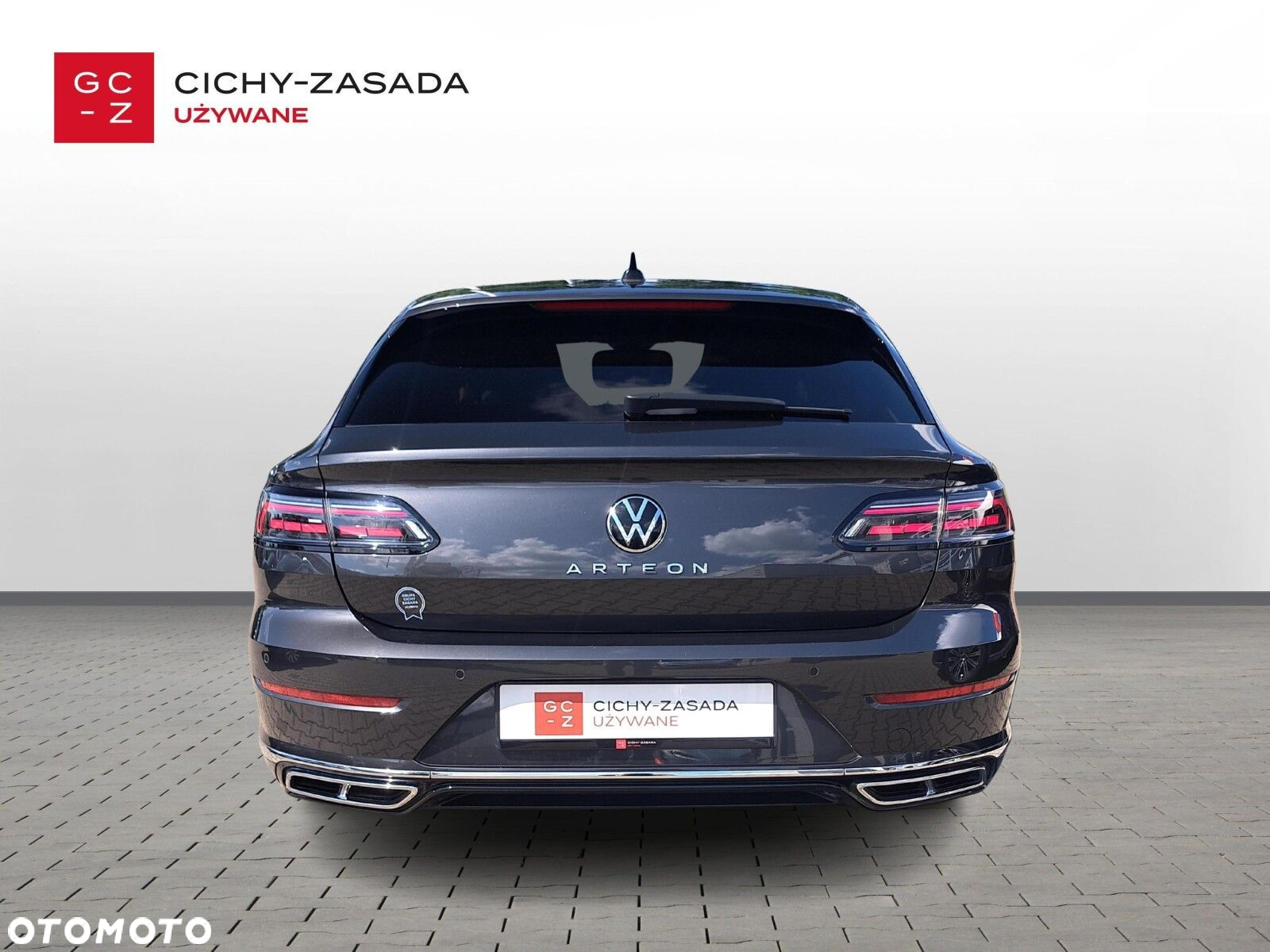 Volkswagen Arteon 2.0 TDI R-Line DSG - 4