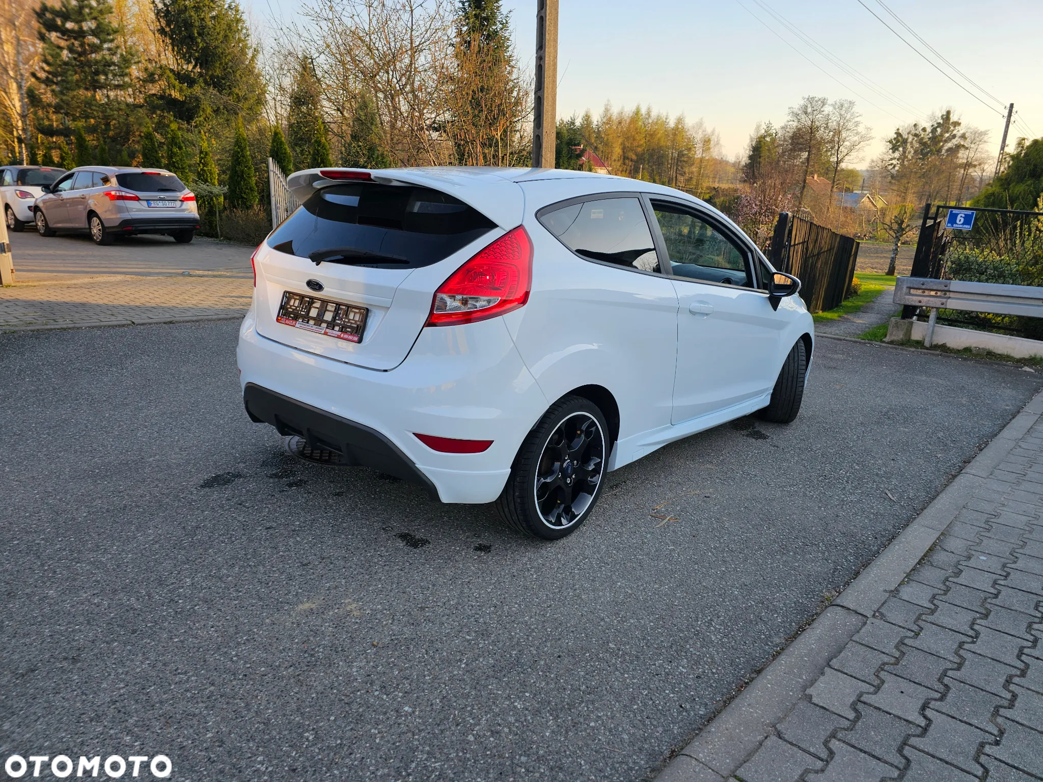 Ford Fiesta 1.6 Ti-VCT Sport - 27