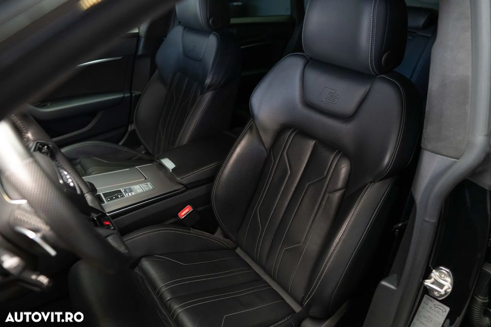 Audi A7 3.0 TDI Quattro Tiptronic - 15