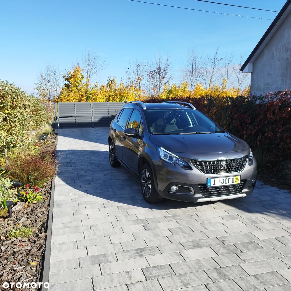 Peugeot 2008 1.5 BlueHDi Allure - 14