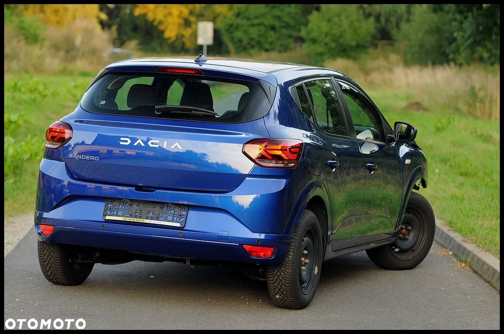 Dacia Sandero TCe 90 Comfort - 3