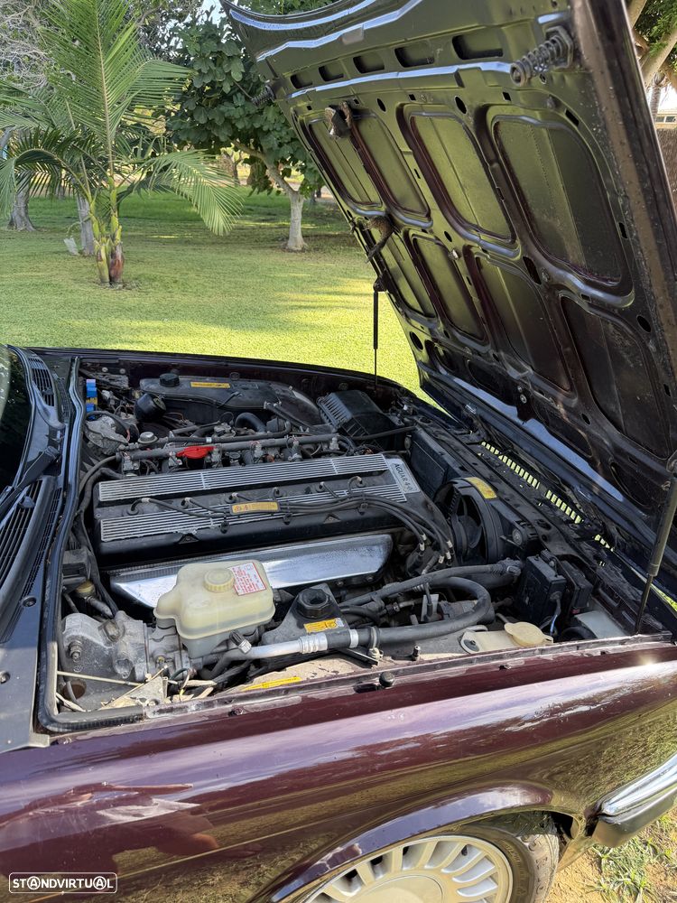 Jaguar XJ XJ6 4.0 Sport Aut. - 25