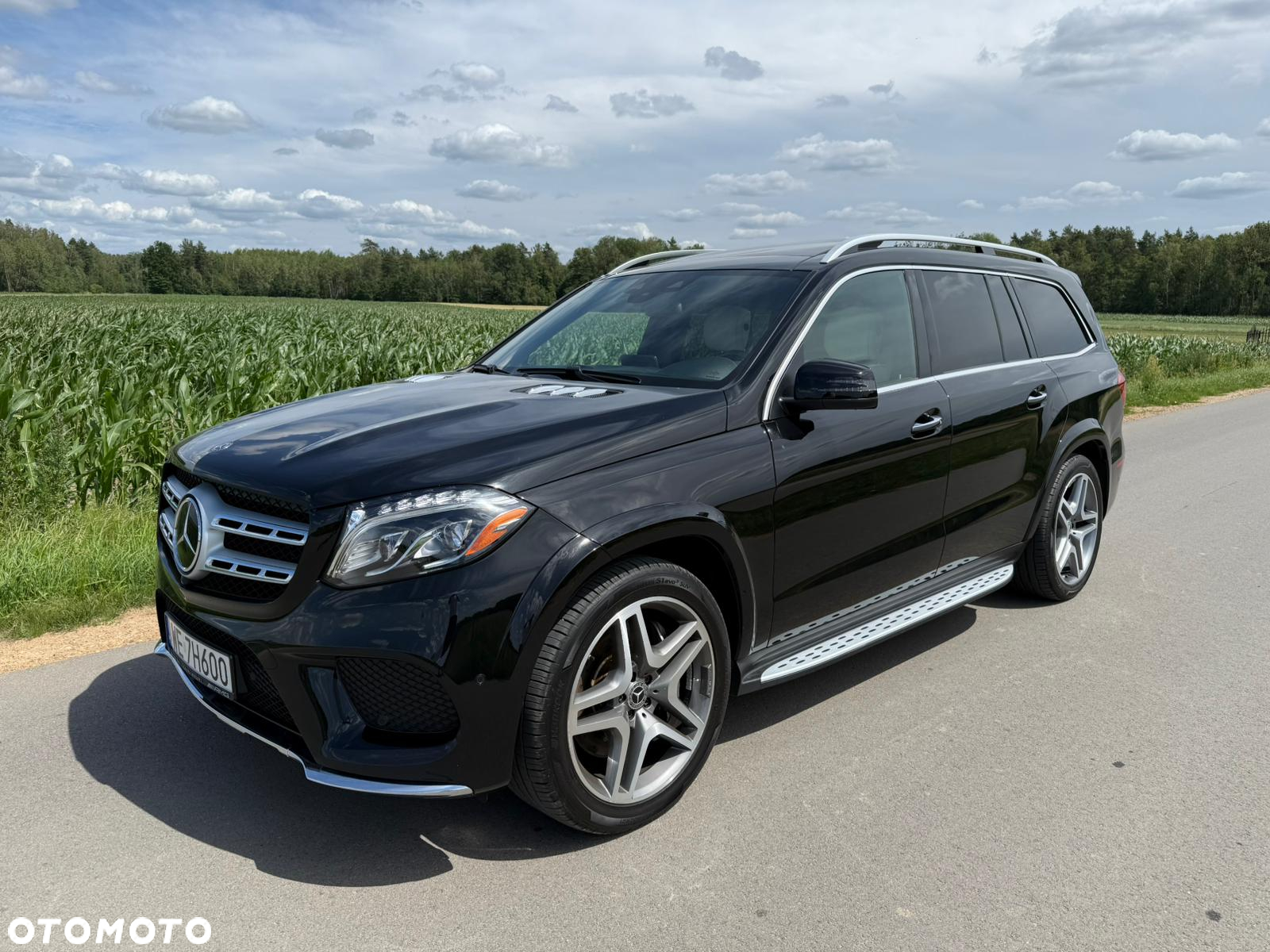 Mercedes-Benz GLS 500 4-Matic - 2