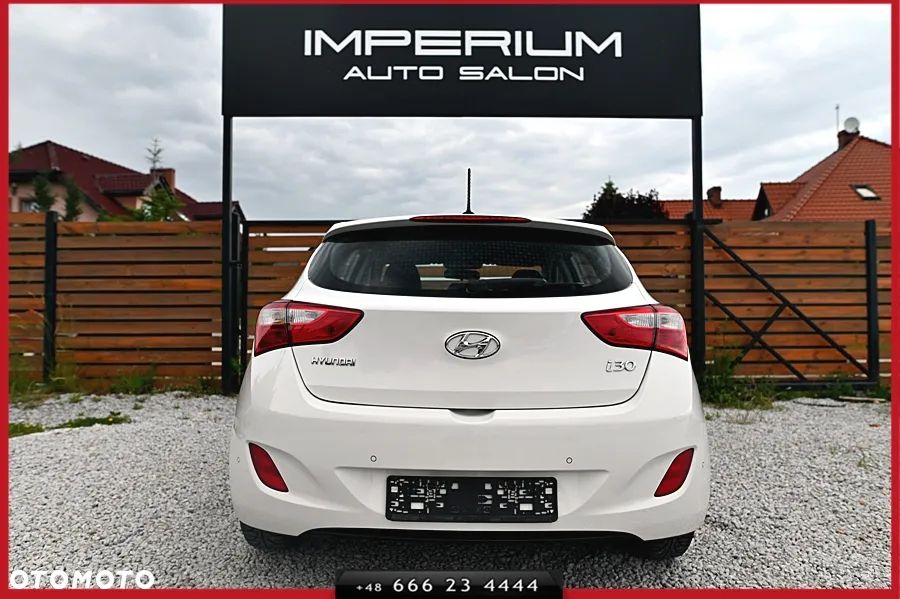 Hyundai i30 1.4 Blue Comfort - 11