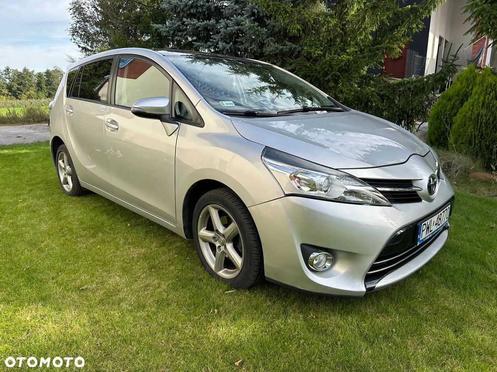 Toyota Verso 1.6 5-Sitzer - 7
