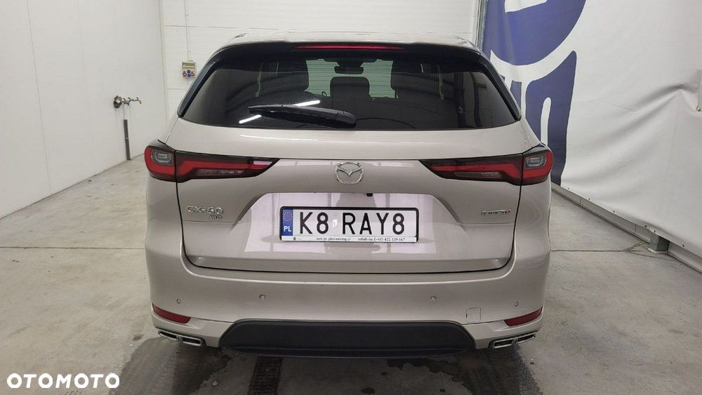 Mazda CX-60 3.3 D mHEV Takumi - 7