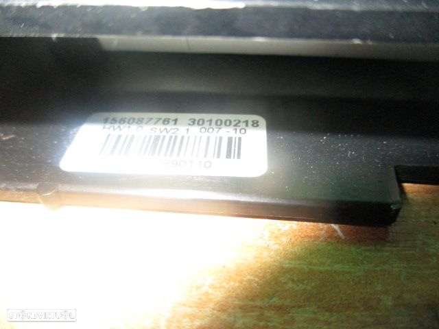 Espelho 156087761 ALFA ROMEO MITO 2010 0 Interior 3P, Preto Base 3 Pinos - 4