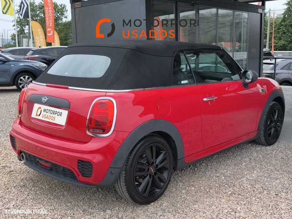 MINI Cabrio One Sport Edition - 25