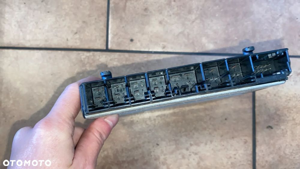 BMW E60 E61 E65 E66 MODUŁ STEROWNIK FOTELA 6927272 - 3
