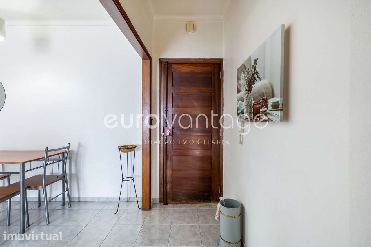 Apartamento T1 Marinha Grande - Centro - Grande imagem: 4/29