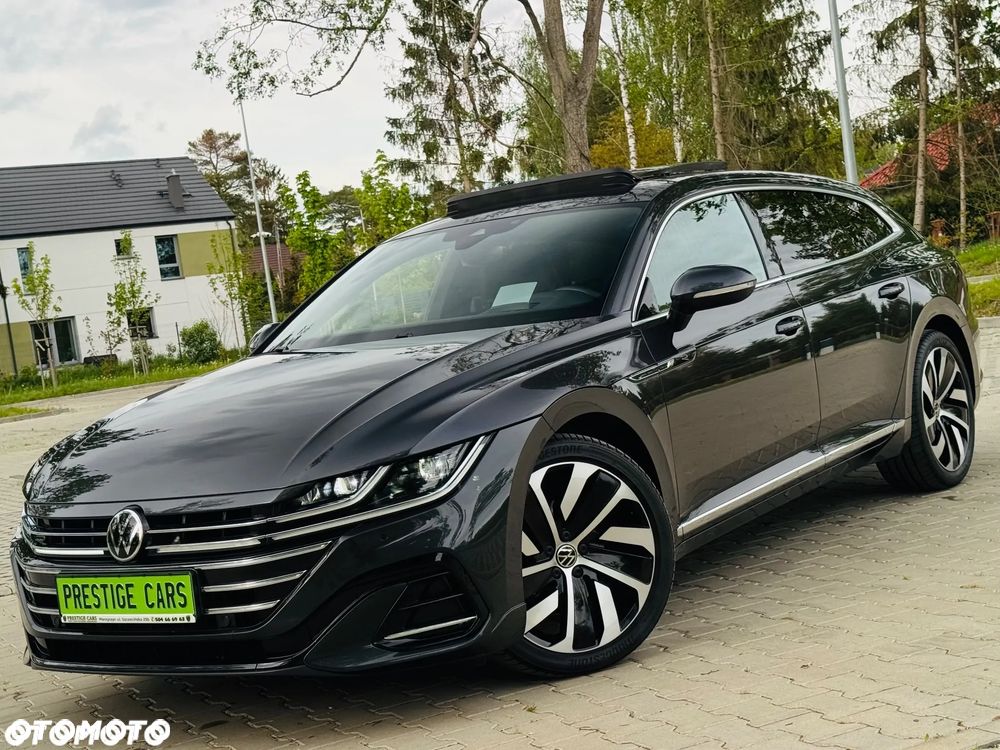 Volkswagen Arteon Shooting Brake 2.0 TSI OPF DSG R-Line - 20