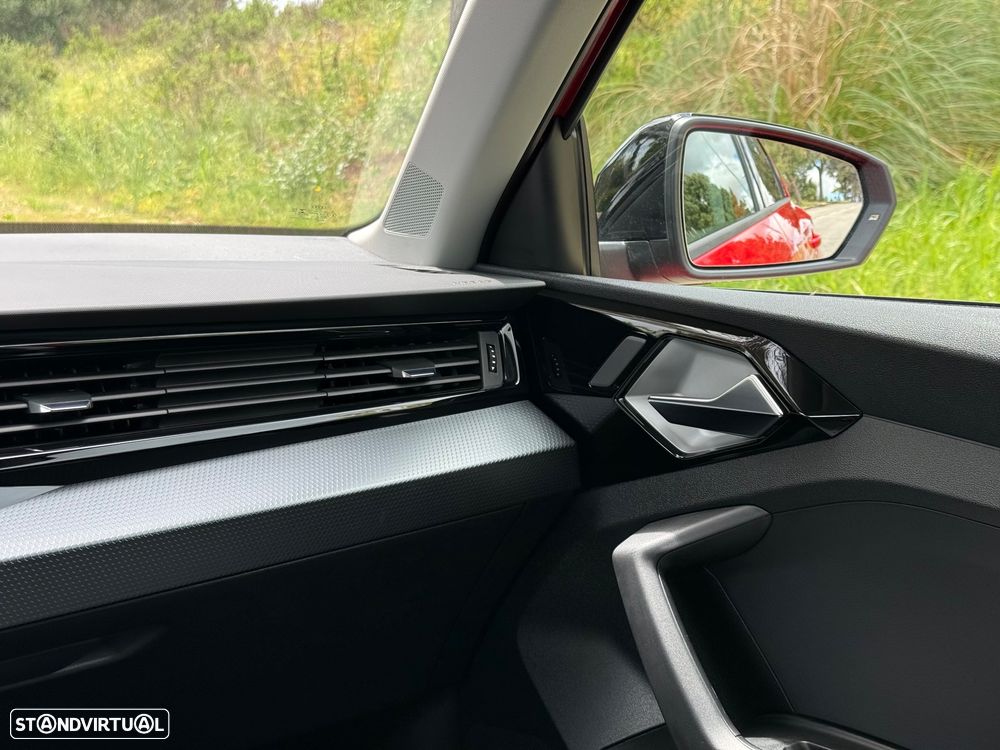 Audi A1 Sportback 30 TFSI Advanced S tronic - 39