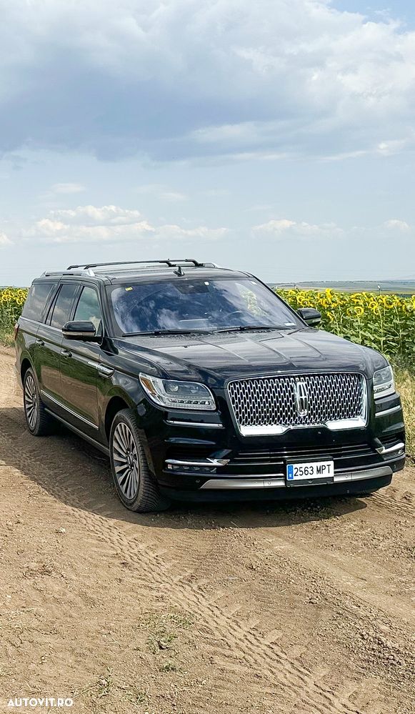 Lincoln Navigator - 2