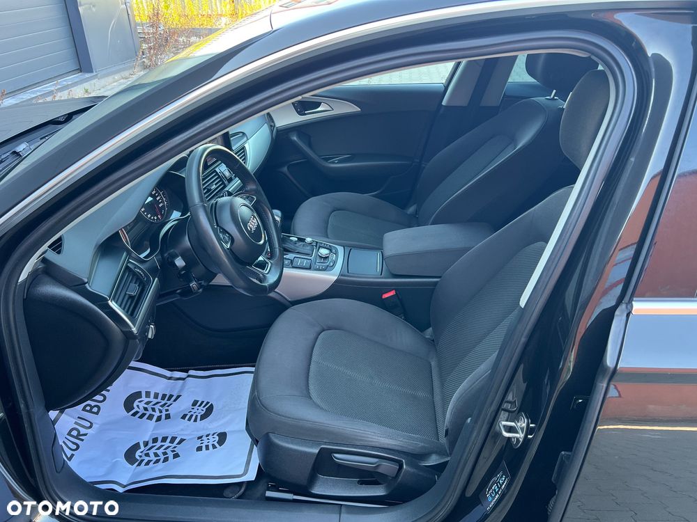 Audi A6 - 6