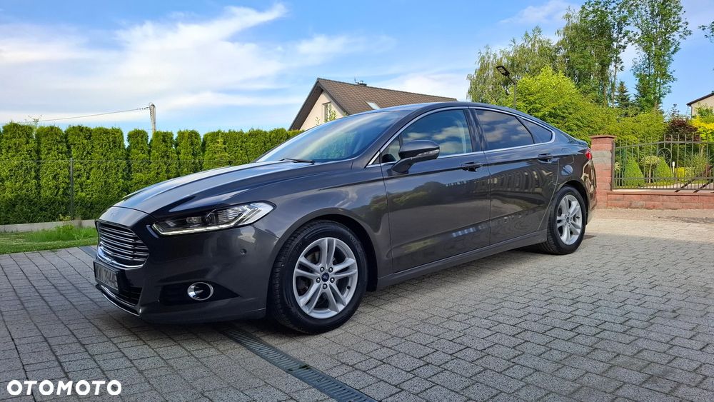 Ford Mondeo 1.5 EcoBoost Titanium - 27