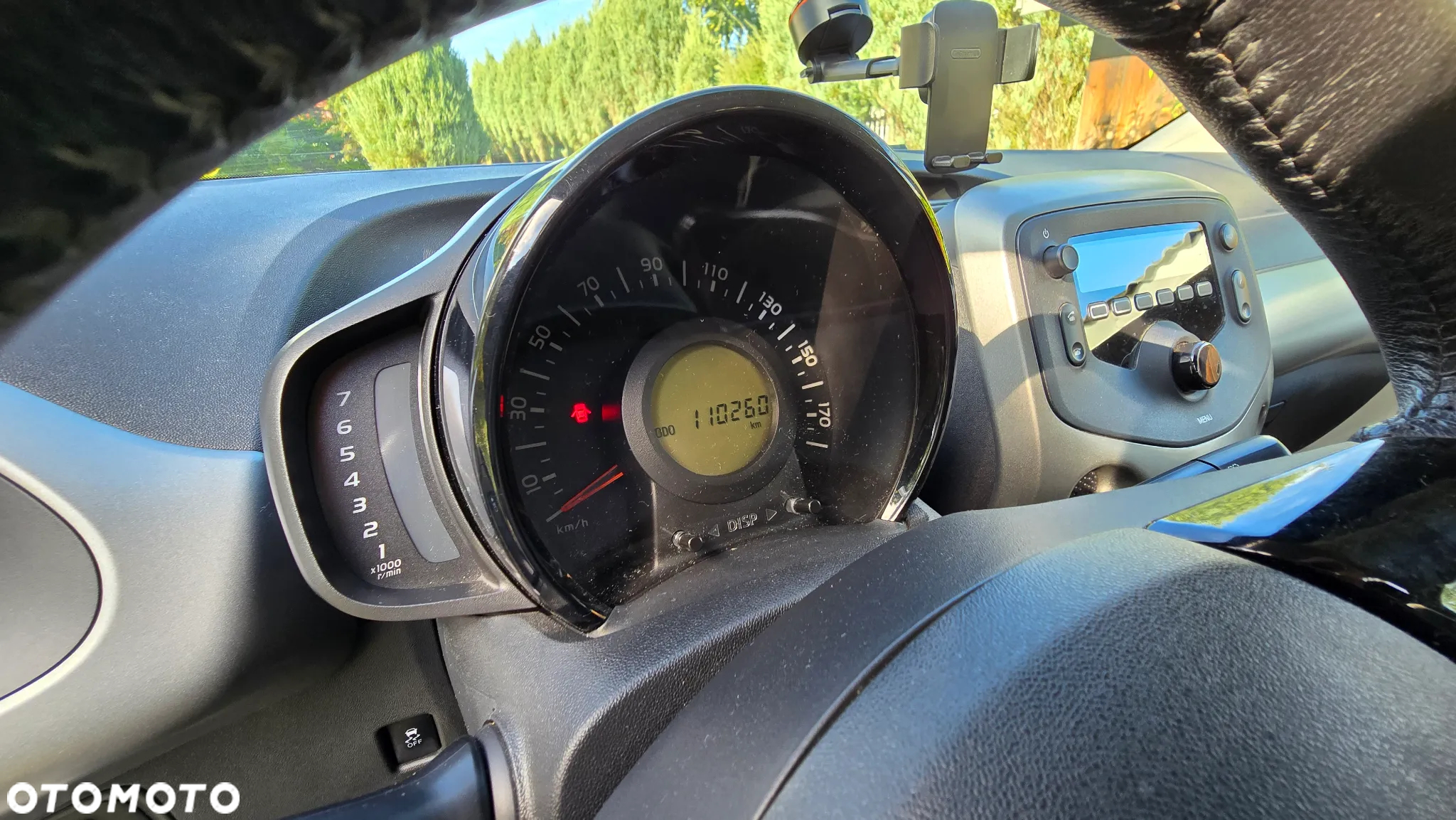 Toyota Aygo 1.0 VVT-i Sprint EU6 - 9