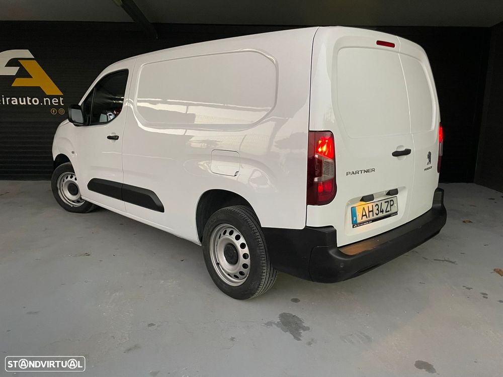 Peugeot Partner 1.5 BlueHDi Pro Longa - 2