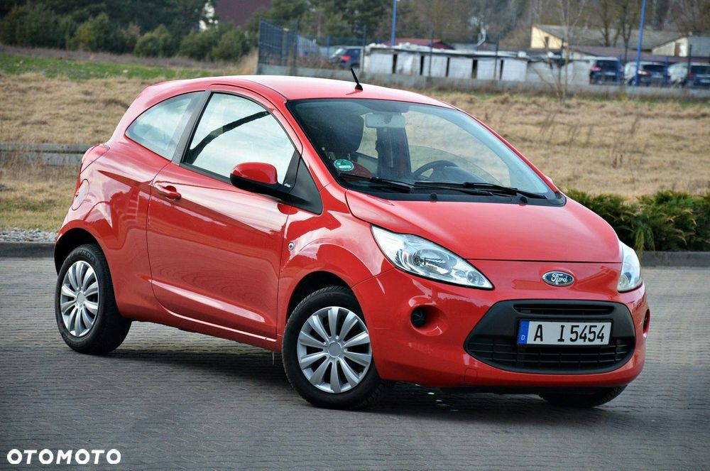 Ford KA - 3