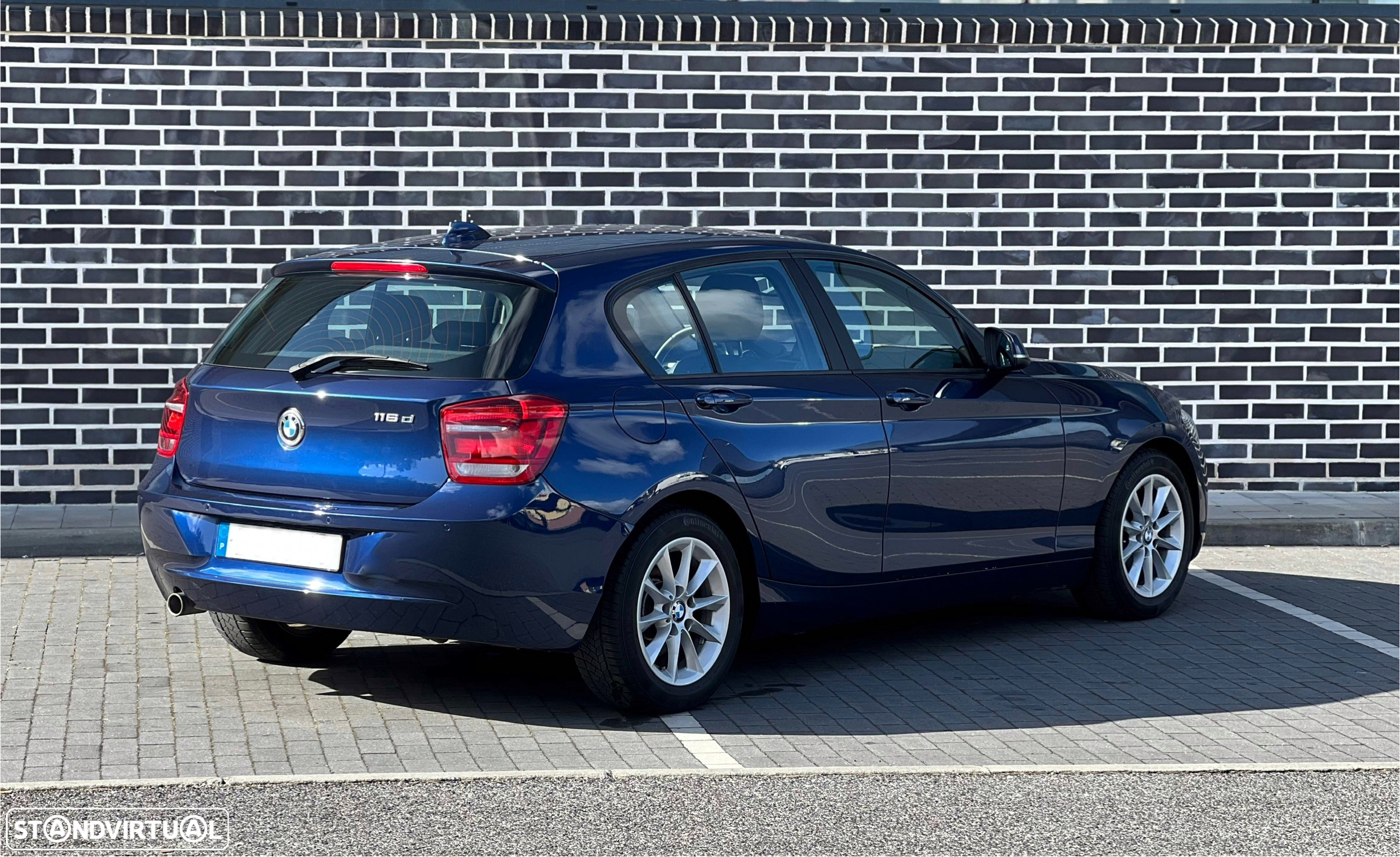 BMW 116 d EfficientDynamics - 7