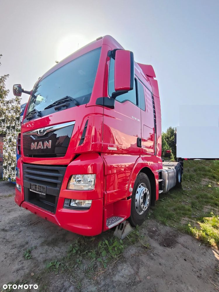 MAN TGX 18.500 - 3