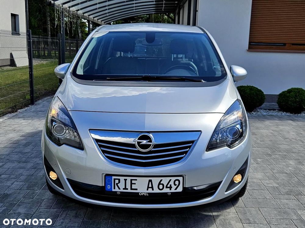Opel Meriva 1.4 T Design Edition - 20