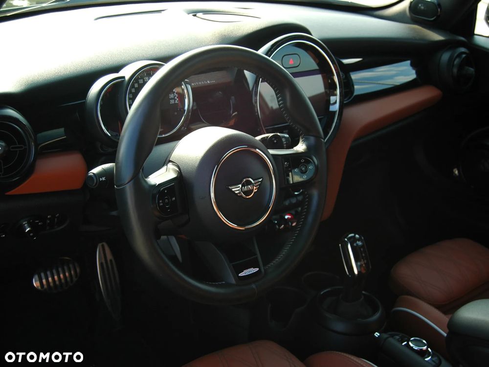MINI John Cooper Works sport - 18