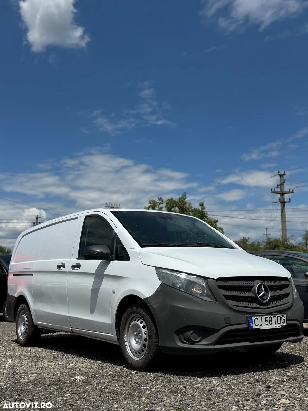 Mercedes-Benz VITO - 2