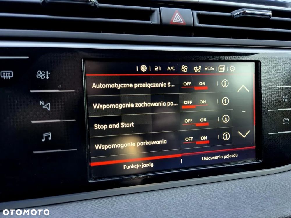 Citroën C4 Picasso 1.6 BlueHDi Shine S&S EAT6 - 20