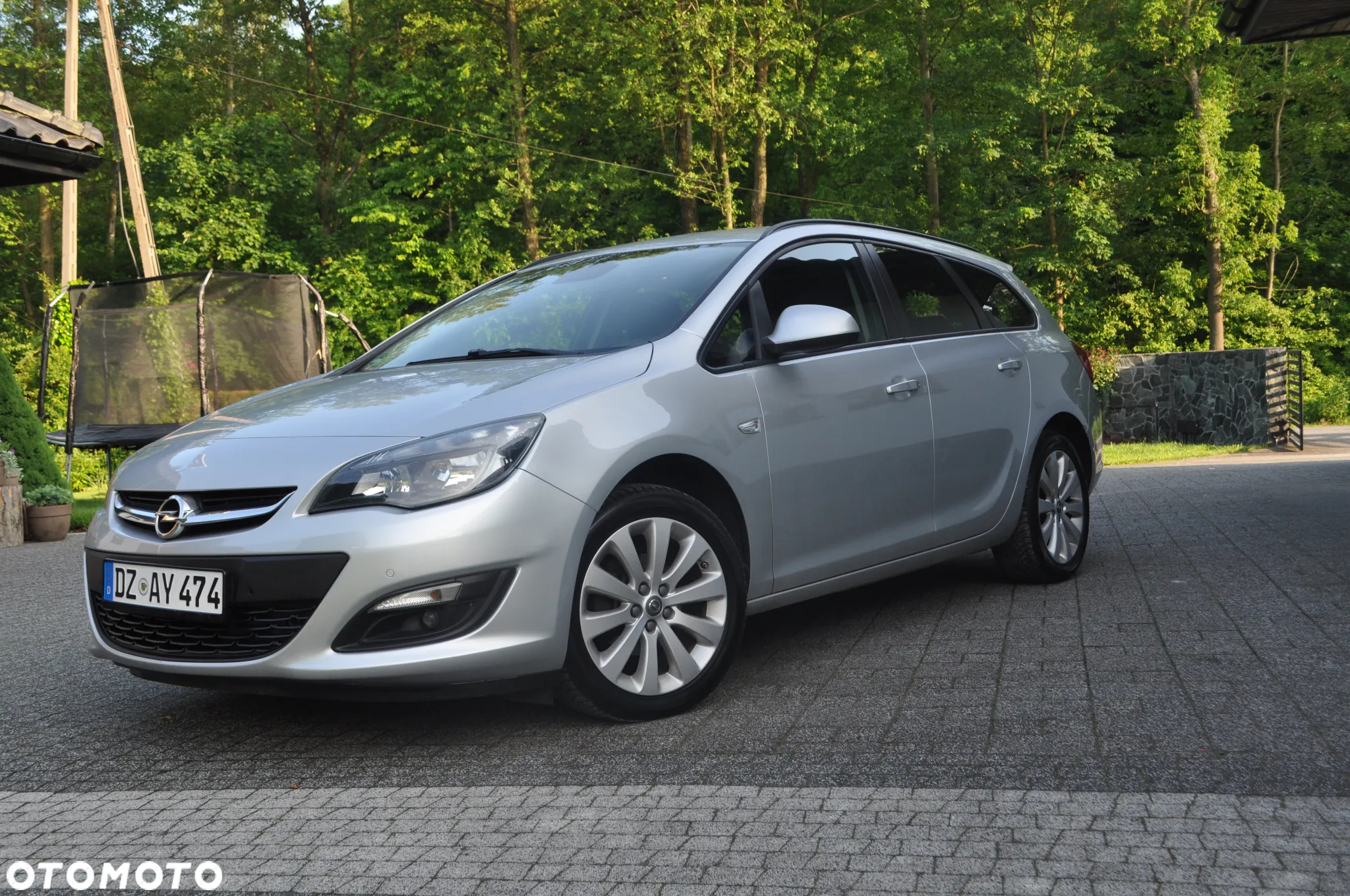 Opel Astra IV 1.4 T Cosmo - 8