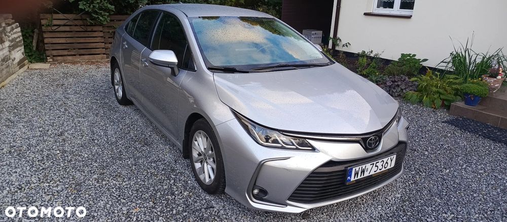 Toyota Corolla 1.5 Style MS - 1