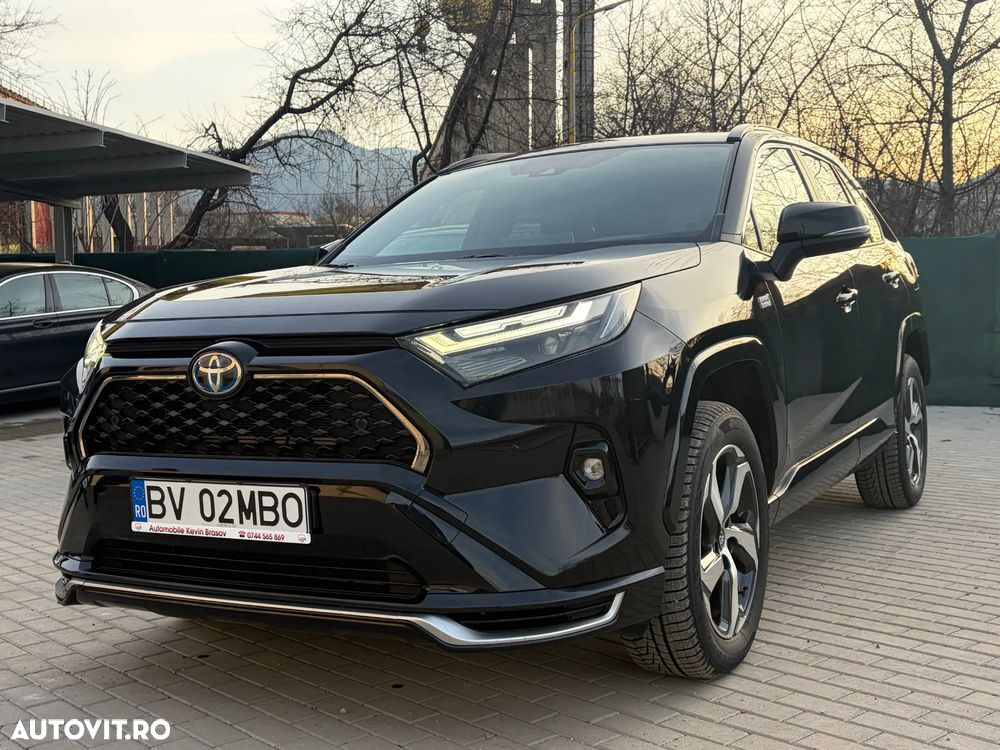 Toyota RAV4 2.5 PHEV VVT-iE 4x4 Style - 1