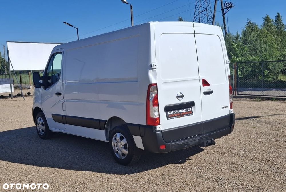 Nissan NV400 - 7