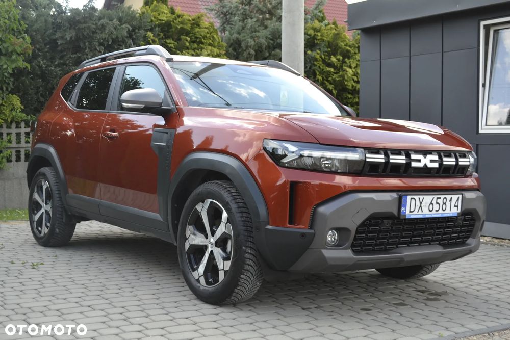 Dacia Duster 1.2 TCe mHEV Journey - 13