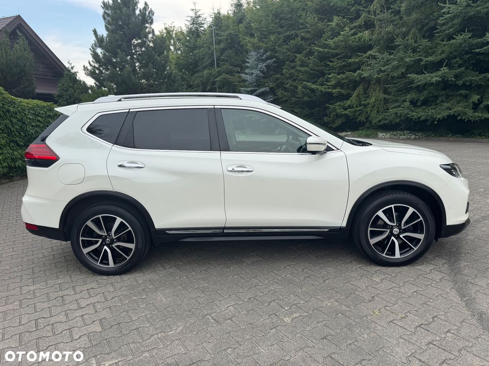 Nissan X-Trail 1.7 dCi Tekna 4WD Xtronic - 8