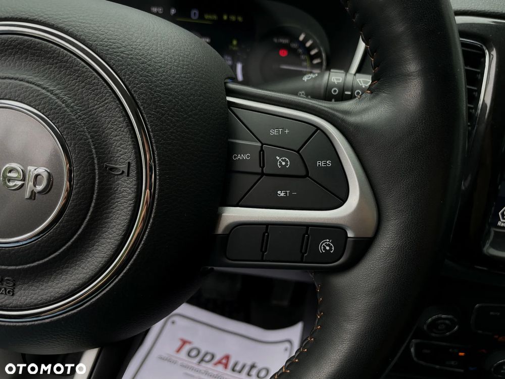 Jeep Compass 1.3 T4 PHEV 4xe Limited S&S - 25