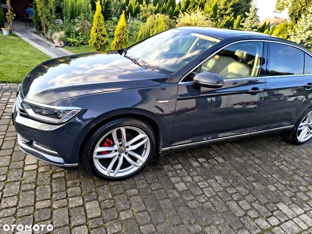 Volkswagen Passat 2.0 TDI BMT SCR 4Mot Highline DSG7 - 2