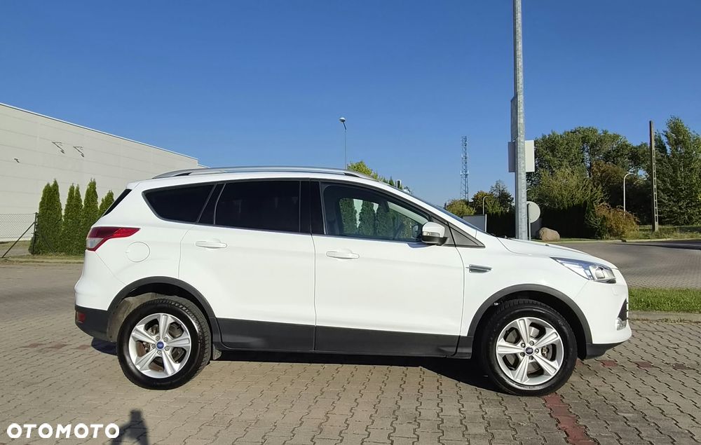 Ford Kuga 2.0 TDCi 4x4 SYNC - 20